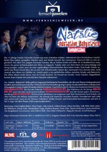 Natalie - Endstation Babystrich (Gesamtausgabe), 5 DVDs