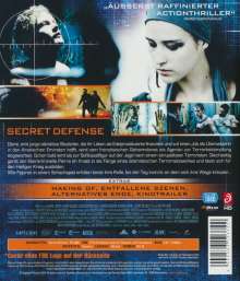 Secret Defense (2008) (Blu-ray), Blu-ray Disc