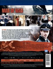 Max Manus - Man Of War (Blu-ray), Blu-ray Disc