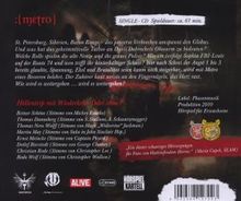 Schrei der Angst - Metro (Feeder 04), CD