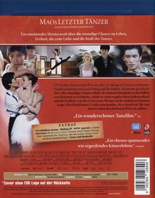 Maos letzter Tänzer (Blu-ray), Blu-ray Disc