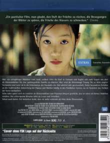 Der Duft der grünen Papaya (Blu-ray), Blu-ray Disc
