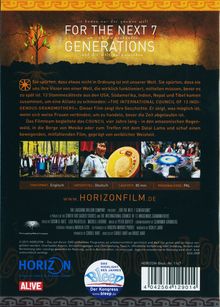 For the Next 7 Generations (OmU), DVD