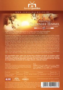 Glühender Himmel, 4 DVDs