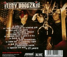 Itchy Poopzkid: Heart To Believe (Reissue), CD