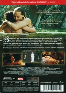 Deep In The Woods, DVD