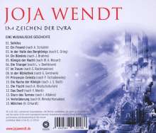 Joja Wendt (geb. 1964): Im Zeichen der Lyra, CD