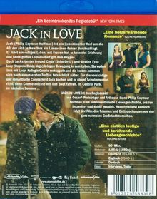 Jack In Love (Blu-ray), Blu-ray Disc
