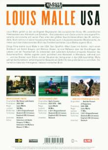 Louis Malle Box: USA, 3 DVDs