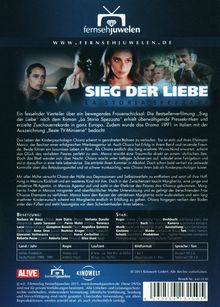 Die Geschichte von Chiara - Sieg der Liebe, 4 DVDs