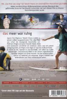 Das Meer war ruhig (OmU), DVD