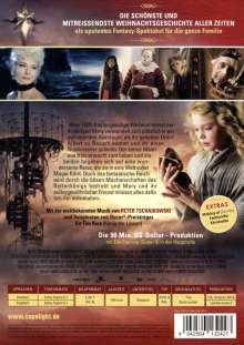 Der Nussknacker (2009), DVD