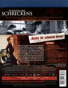 Schloss des Schreckens (1961) (Blu-ray), Blu-ray Disc