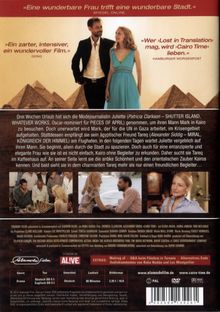 Cairo Time, DVD