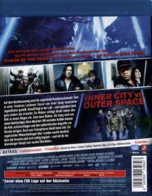 Attack The Block (Blu-ray), Blu-ray Disc