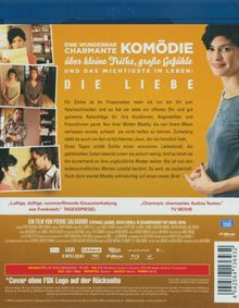 Bezaubernde Lügen (Blu-ray), Blu-ray Disc