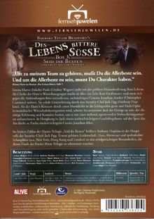 Des Lebens bittere Süße Box 3 - Seid die Besten und greift nach den Sternen, 2 DVDs