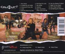 Craaft: Second Honeymoon, CD