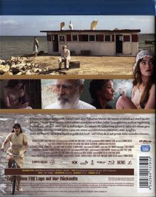 Erinnrungen an die  traurigen Huren (Blu-ray), Blu-ray Disc