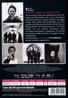Anton Corbijn Inside Out, DVD