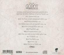 Destination Anywhere: Hier ist Godot, CD