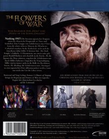 Flowers of War (Blu-ray), Blu-ray Disc