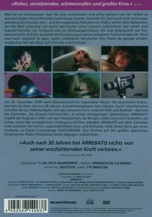 Arrebato (OmU), DVD