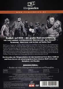 Der Seewolf - Wolf Larsen, DVD