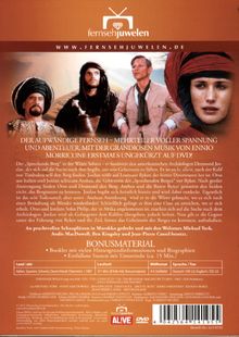 Das Geheimnis der Sahara (Langfassung), 3 DVDs