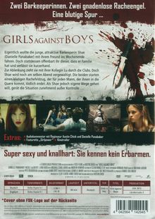 Girls Against Boys, DVD