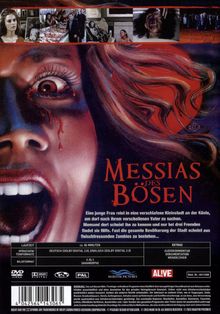 Messias des Bösen, DVD