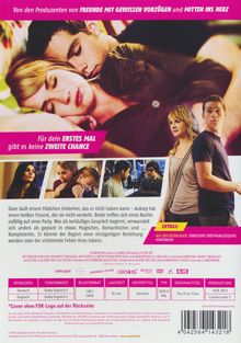 The First Time - Dein erstes Mal vergisst Du nie!, DVD