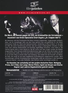 Grabenplatz 17, DVD