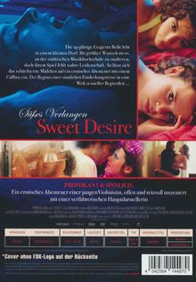 Sweet Desire, DVD