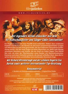 Eddi schafft alle - Dicke Luft heiße Liebe, DVD