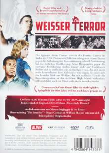 Weisser Terror, DVD
