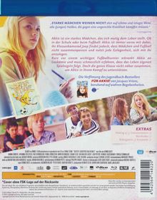 Starke Mädchen weinen nicht (Blu-ray), Blu-ray Disc