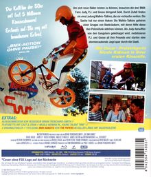 Die BMX-Bande (Blu-ray), Blu-ray Disc