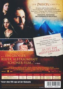 Die Passion Christi (OmU), DVD