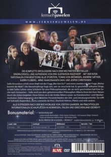 Sofies Welt (Komplette Serie), 2 DVDs
