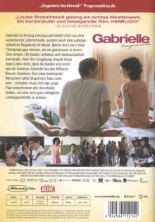 Gabrielle - (K)eine ganz normale Liebe, DVD