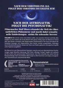 Paranormal Vol. 4 - Reise ins Jenseits - Die Welt des Übernatürlichen, DVD