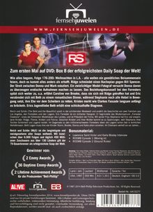 Reich und Schön Box 8: Wie alles begann, 5 DVDs