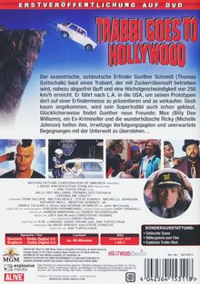 Trabbi goes to Hollywood, DVD