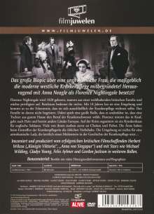 Florence Nightingale - Ein Leben für den Nächsten, DVD