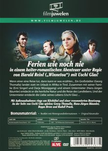 Verliebte Ferien in Tirol, DVD