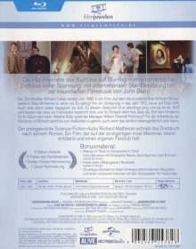 Ein tödlicher Traum (Blu-ray), Blu-ray Disc