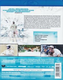 The Signal (Blu-ray), Blu-ray Disc