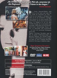 Crazy Love - Liebe ist ein Höllenhund, DVD