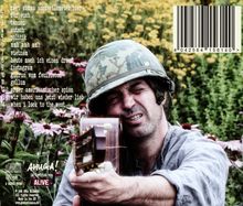 Götz Widmann: Krieg &amp; Frieden, CD